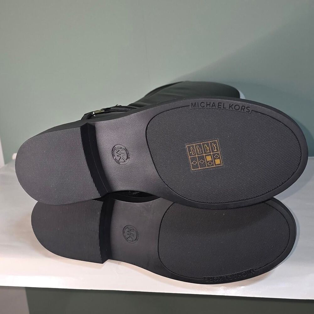 Michael Kors Women's Mandy knee-high boots Size: 8.5 - Picture 6 of 8